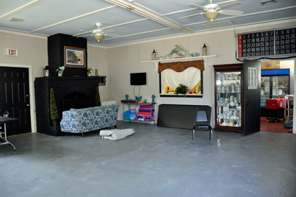 adult lounge
