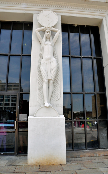 outside of City Museum