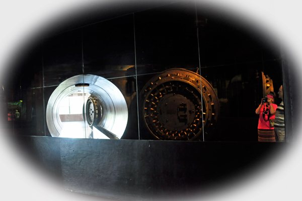 Karen Duquette and the Vault Room