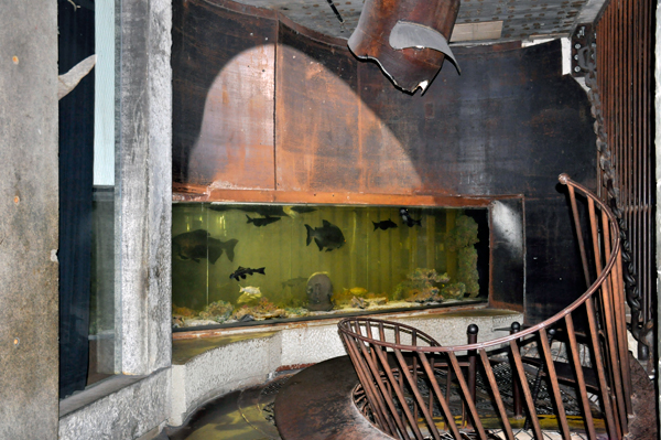 aquarium