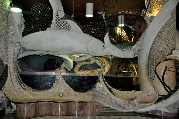 deco in City Museum