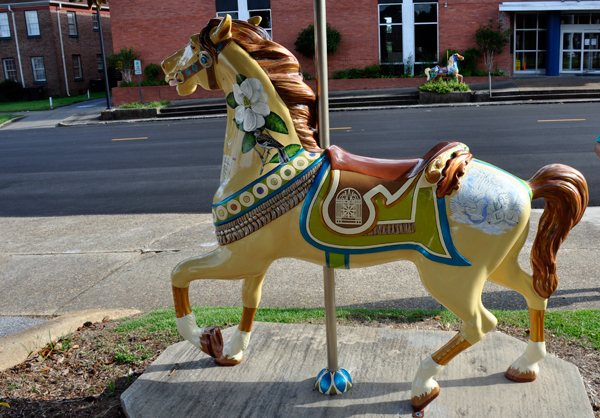 Carousel Horse