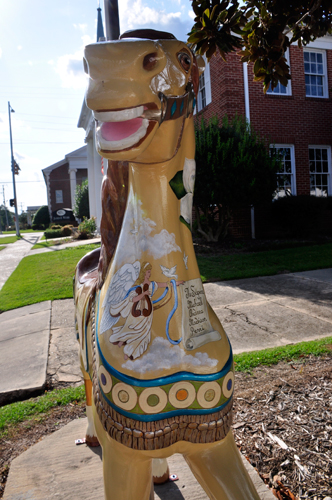 Carousel Horse
