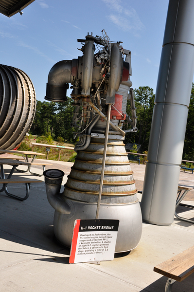 F-1 Rocket Engine