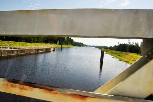 canal locks