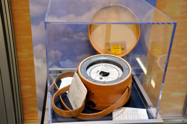 Aneroid Barometer