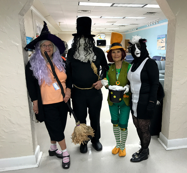 1st, 2nd & 3rd place winners