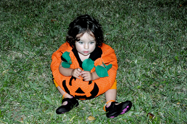 great-granddaughter of the two RV Gypsies