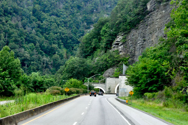 tunnel