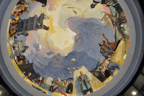 mural