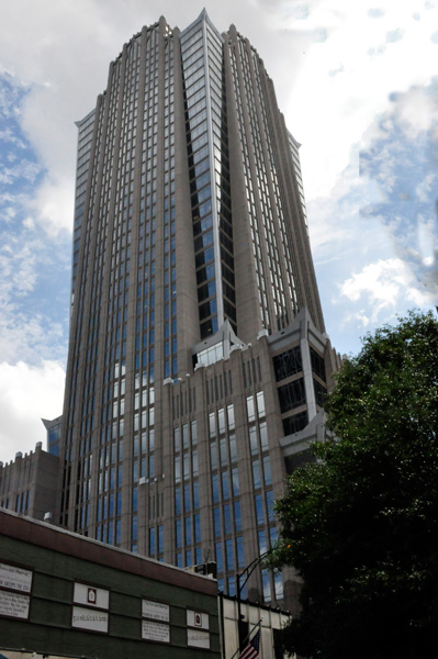 tall building