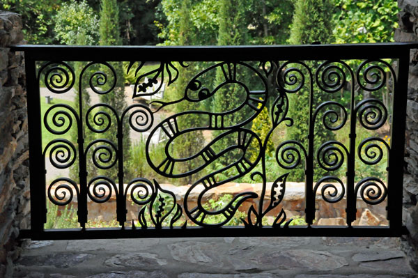iron snake