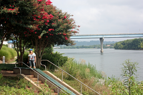 Karen Duquete in Chattanooga