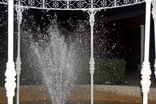 water fountain fun