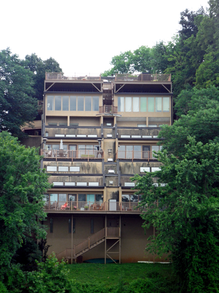 a house