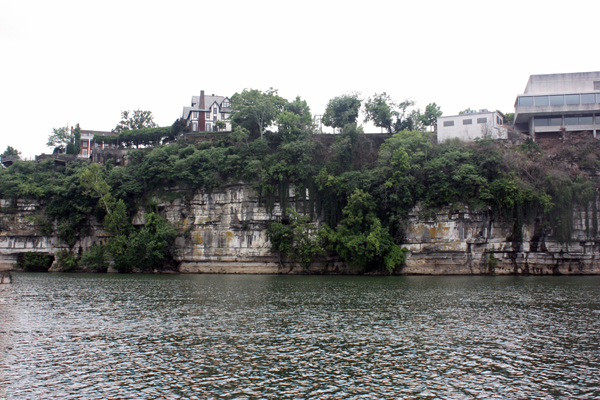 once the house of the richest person in Chattanooga
