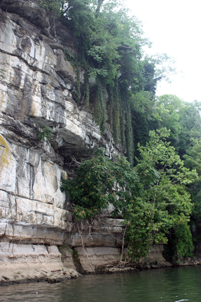 cliff side