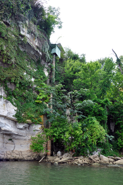cliff side