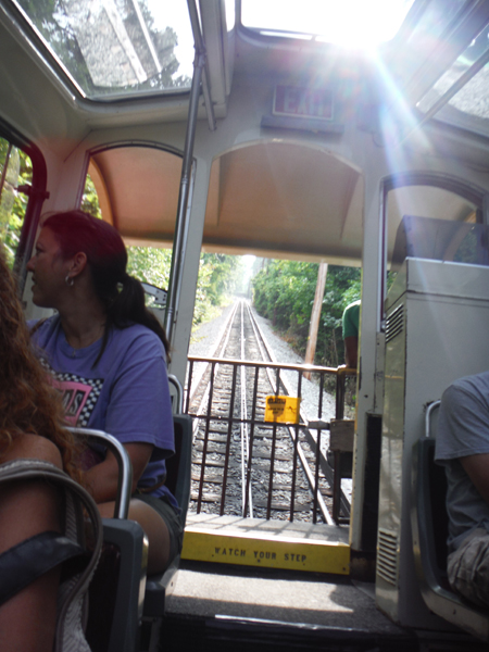 check out the incline angle