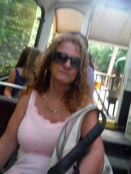 Karen's sister
