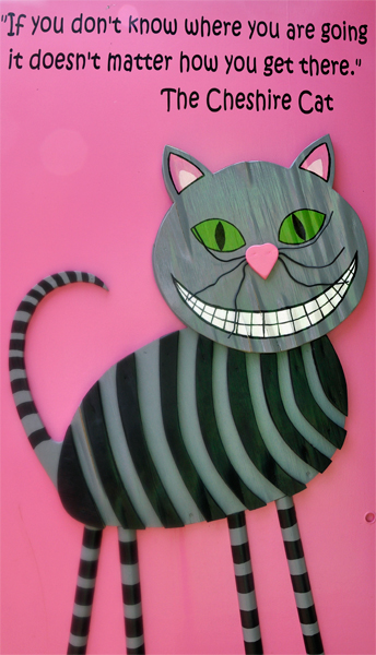 Cheshire Cat