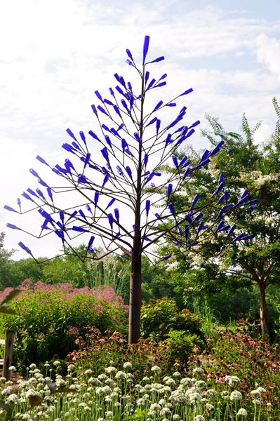 Bottle Tree