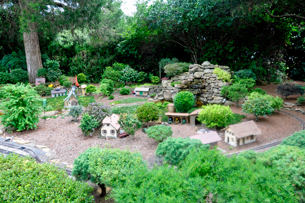 The Garden Railway