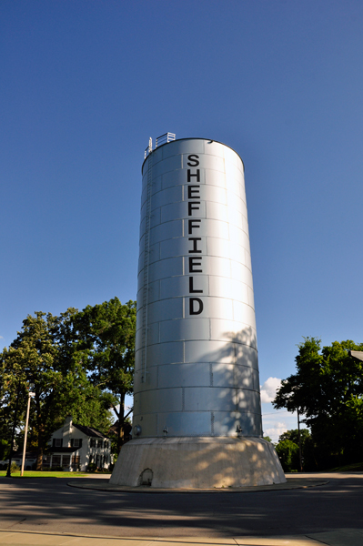 Sheffield tower