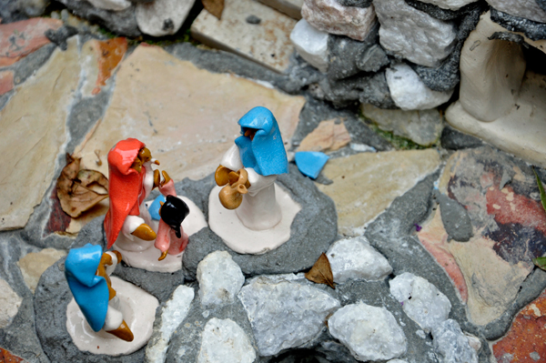 little people in Bethlehem