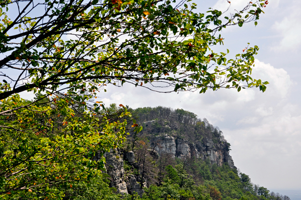 Pilot Mountain