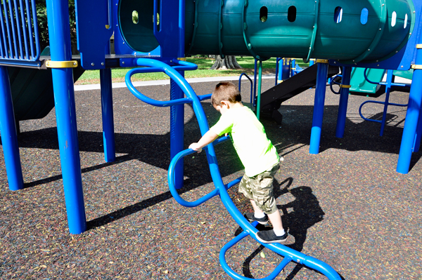 the great-grandson of the two RV Gypsies