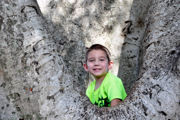 the great-grandson of the two RV Gypsies