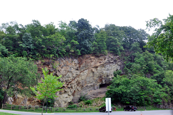 cliff