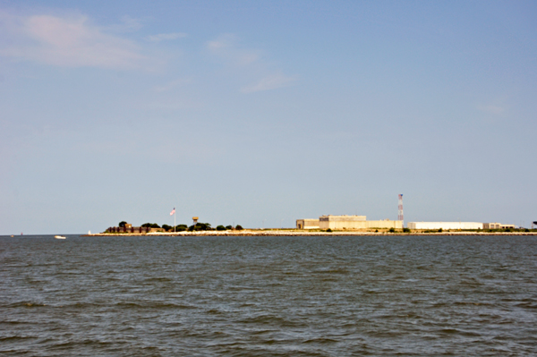 Fort Wool