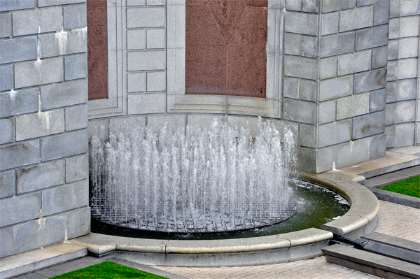water fountain