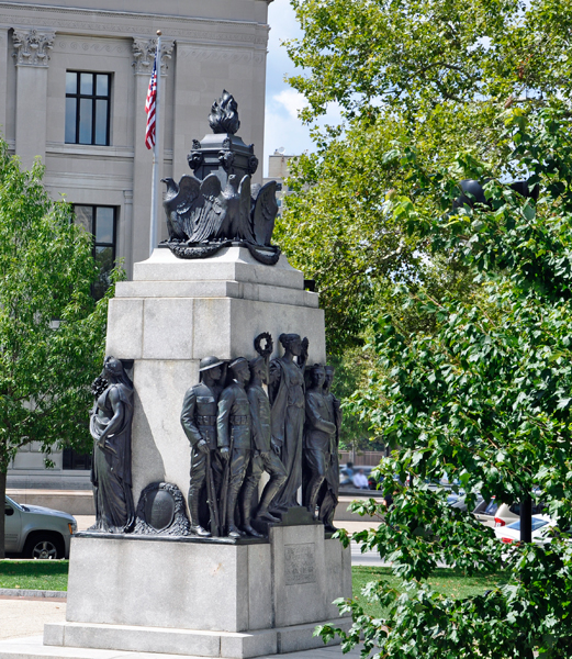monument