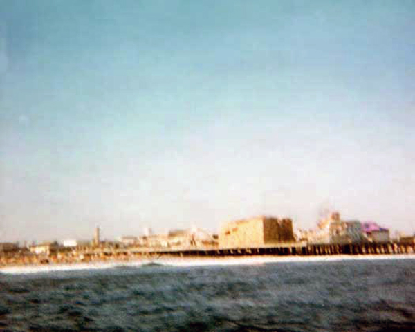 Wildwood beach
