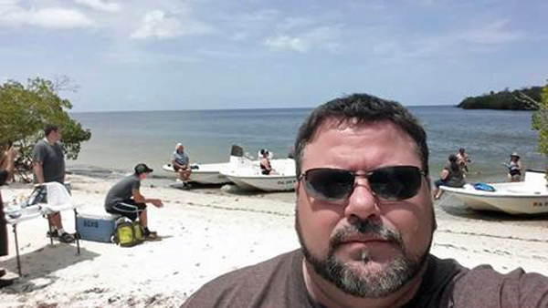 boating at Everglades National Park