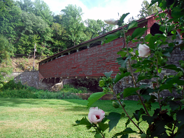 Guth's Covered Bridge