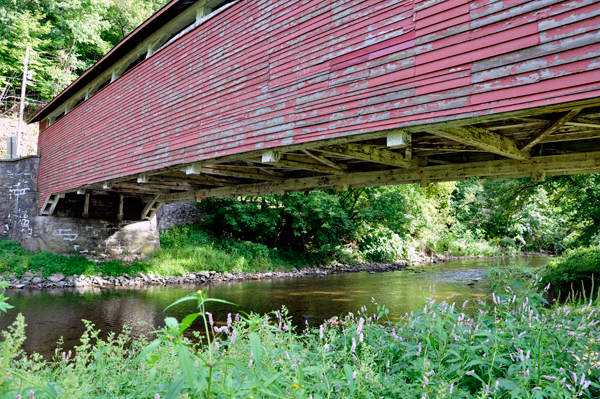 Wehr's Covered Bridge