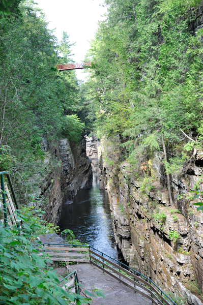 Ausable Chasm