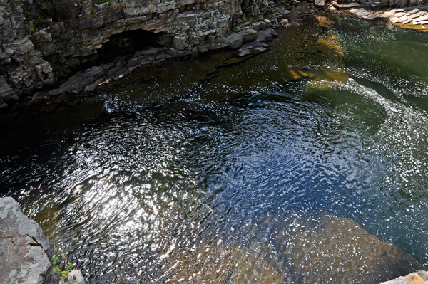Whirlpool Basin