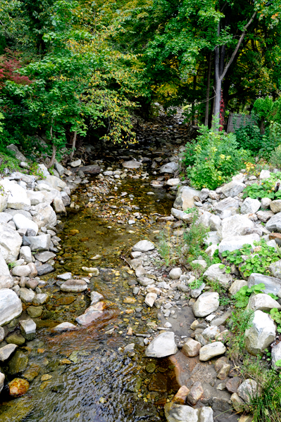 a creek