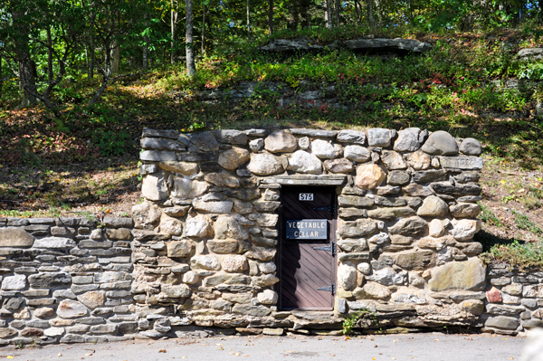 Vegetable Cellar