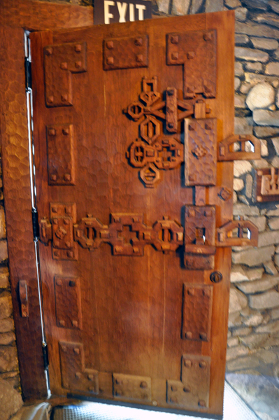 door