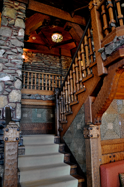 staircase