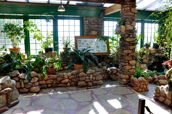 sun porch