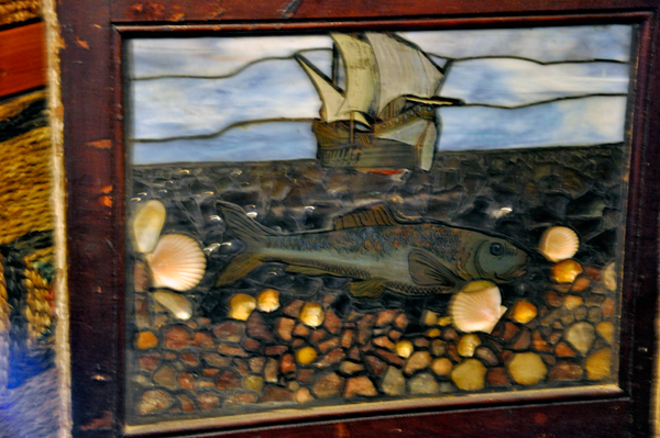 stained glass
