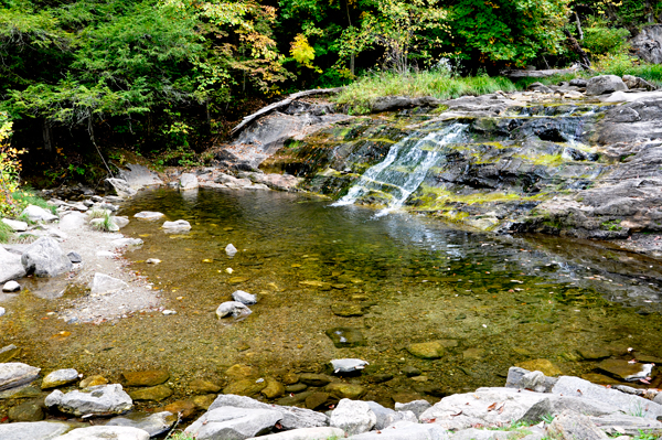 Kent Falls