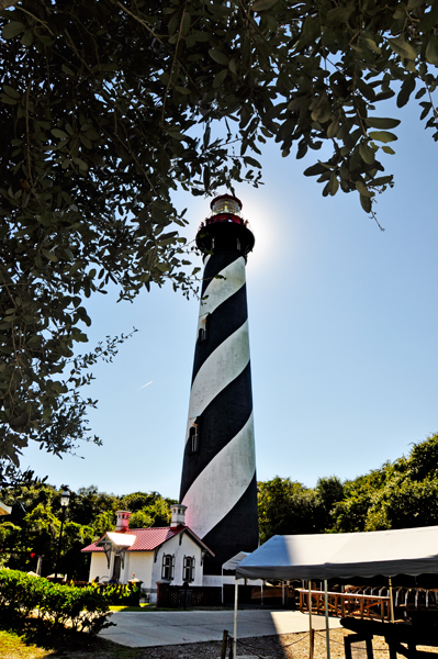 St Augustine Lighthouse 